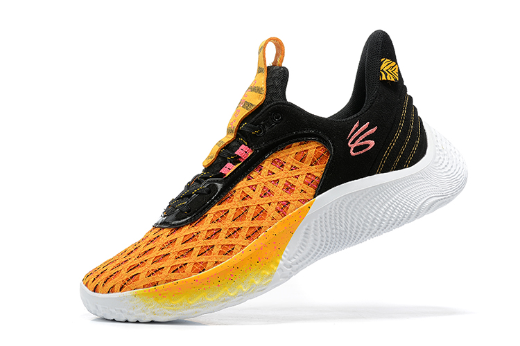 Under Armour Curry Flow 9 Sesame Street Beyond The Stripe